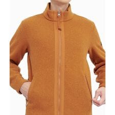 POLARTEC THERMAL PRO ポーラテック スタンドジップアップフリースジャケット /