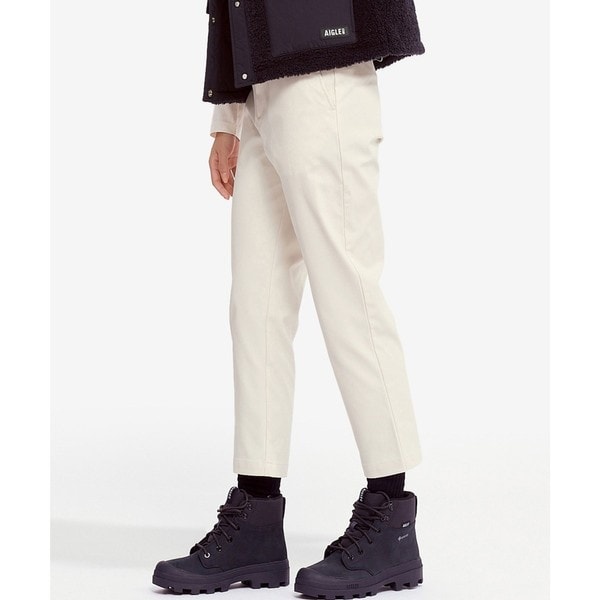 エーグル（AIGLE）/撥水 UVカット SOLOTEX テーパードパンツ 撥水 UVカット SOLOTEX テーパードパンツ | エーグル(AIGLE) | マルイ