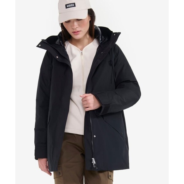 GORE-TEX ゴアテックス DUPONT SORONA中綿 防水 透湿 防風 フーデッド