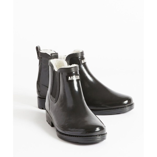 カーヴィル ファー 2 ラバーブーツ | エーグル(AIGLE) | マルイ
