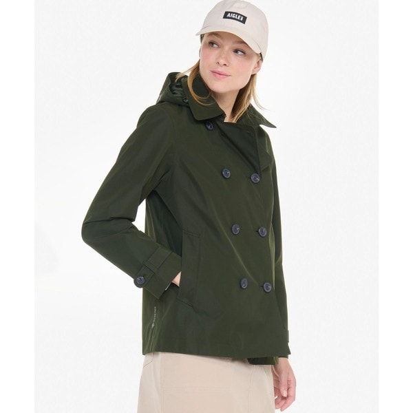 エーグル(AIGLE) レディース トレンチコート の通販 | マルイ