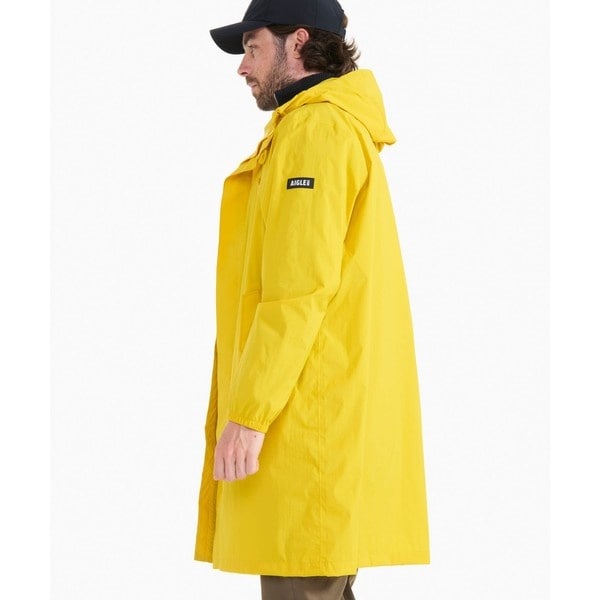 AIGLE コート　マパダ ゴアテックス フーデッドレインコート | AIGLE/エーグル | 三越