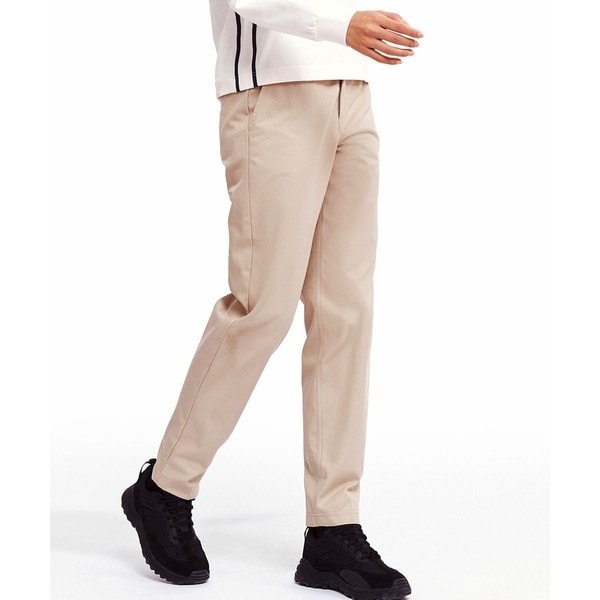 THERMOLITE サーモライト ストレッチテーパードパンツ | エーグル