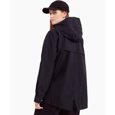 GORE-TEX ゴアテックス 防水 透湿 防風 フィッシュテールフーデッドジャケット | エーグル(AIGLE)