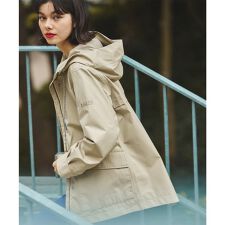 GORE-TEX ゴアテックス 防水 透湿 防風 フィッシュテールフーデッドジャケット | エーグル(AIGLE)