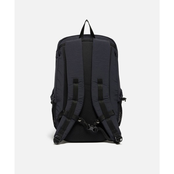 撥水 リサイクルナイロン バックパック ポーチ付き / リュックサック