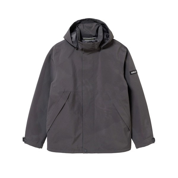 GORE-TEX ゴアテックス 防水 透湿 防風 2レイヤーフーデッドジャケット