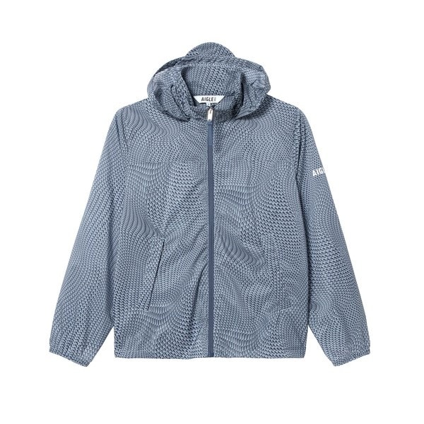 BAMBOO SHOOTS/バンブーシュート】3LAYER SHIRT JACKET w/HOOD