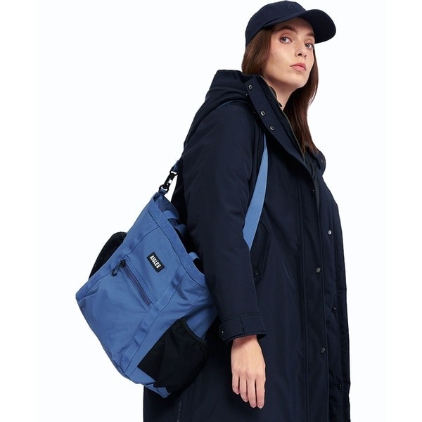 撥水 大容量 2wayトートバッグ / ショルダーバッグ | エーグル(AIGLE