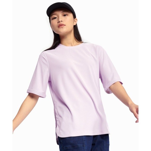 AIGLE / エーグル 接触冷感 COOL TOUCH ワンポイントバードロゴ 半袖Tシャツ AIGLE｜接触冷感 COOL TOUCH ワンポイントバードロゴ 半袖T