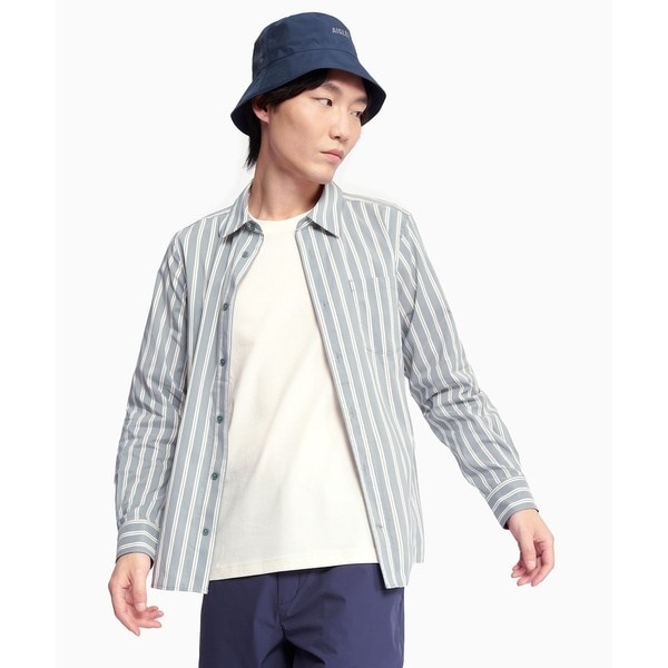 吸水速乾 ギンキャンプ 半袖シャツ | エーグル(AIGLE) | マルイ