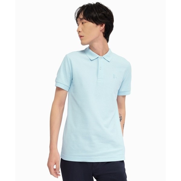 速乾 接触冷感 UVカット クールマックス ピケポロシャツ | エーグル