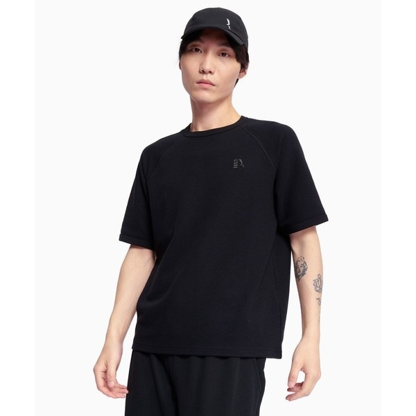 UVカット 速乾 ポケット付き 半袖Tシャツ | エーグル(AIGLE) | マルイ