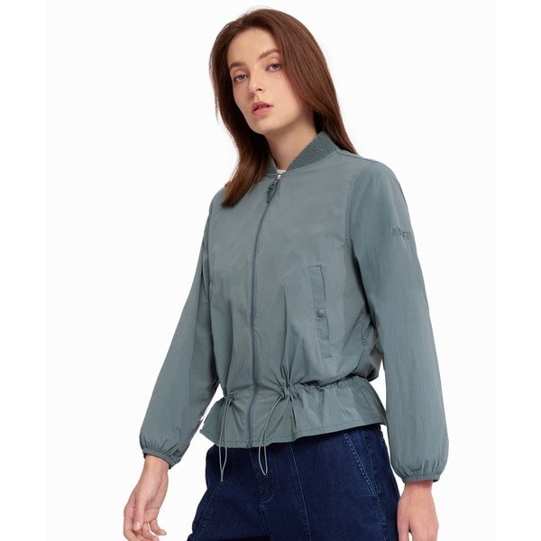 ELE STOLYOF/ エレストリオフ】Victoria Down MA-1 | スローブ イエナ