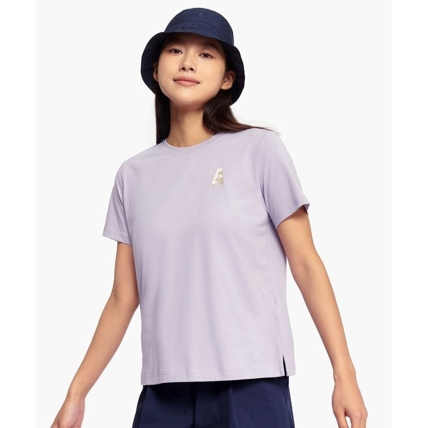 AIGLE / エーグル 接触冷感 COOL TOUCH ワンポイントバードロゴ 半袖Tシャツ AIGLE｜接触冷感 COOL TOUCH ワンポイントバードロゴ 半袖T