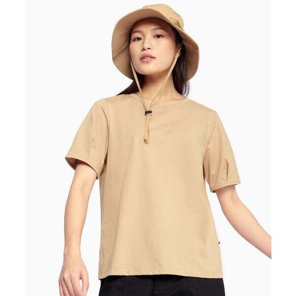 【エーグル】エーグル AIGLE ロングスリーブストライプTシャツ RP エーグル AIGLE ロングスリーブストライプTシャツ RP （ダーク
