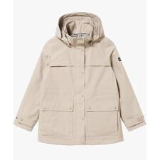 GORE-TEX 防風 防水 透湿 2レイヤージャケット T-KIT RP フード脱着可 | エーグル(AIGLE)
