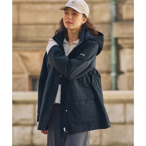 ゴアテックス フーデッドジャケット | エーグル(AIGLE) | マルイウェブ