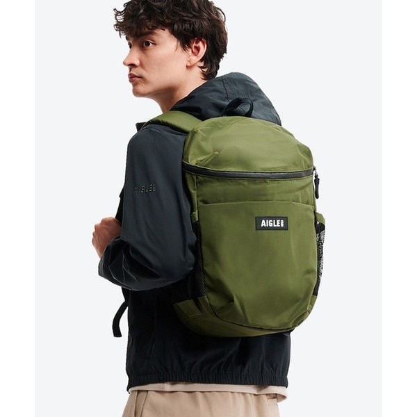 タウンユースバックパック RP AIGLE エーグル AIGLE タウンユースバックパック （ブラック