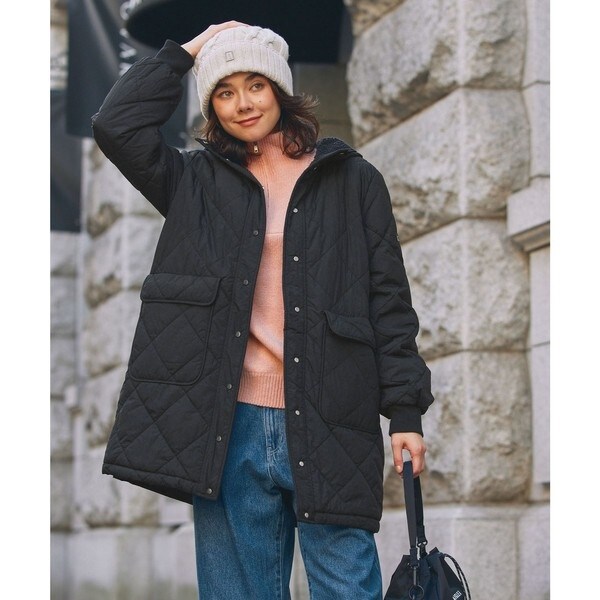 極美品✨ブルーレーベルクレストブリッジ　ミリタリー　モッズコート　ブラウン　40 未使用品 ブルーレーベルクレストブリッジ BLUE LABEL