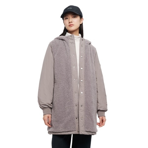 エーグル(AIGLE) レディース ダウンジャケット・ダウンコート（中綿