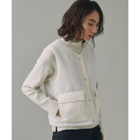 [^ԁFOBFBP48]Dupont? Sorona? ̒ȂƃVFpt[Xgpo[Vũ_Ch LeBO xXǵAH̃V[YɑʂȃX^Cy߂܂BEO (|GXe) Ɠ (|A~h) ɈقȂfނgpADUPONT SORONA CT[ebh o[Vu xXgEDUPONT SORONÃCV[VE_Ch LeBO TChɃnh|Pbg 2 EVFp TChɃXibv߃nh|Pbg 2 Etg AIGLE ̃VOl`[ obW@\^O:EDUPONT SORONAEAIGLE FOR TOMORROW 