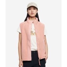 ポーラテック ノースリーブベスト