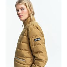 エーグル(AIGLE)の撥水 ショートキルティングダウンジャケット T-KIT