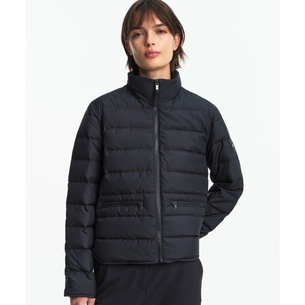 撥水 オニオンキルティング グースダウンジャケット T-KIT | エーグル