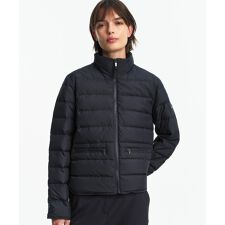 エーグル(AIGLE)の撥水 ショートキルティングダウンジャケット T-KIT