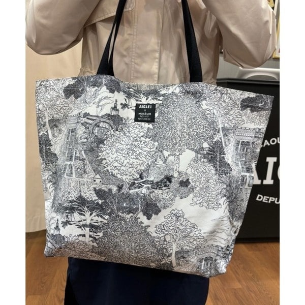 撥水 アーバン 2wayトートバッグ ショルダーバッグ W30×H42×D14cm