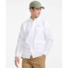 エーグル(AIGLE)の吸水速乾 オックスフォードシャツ