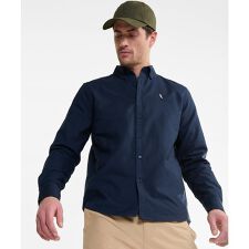 エーグル(AIGLE)の吸水速乾 オックスフォードシャツ