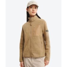 ポーラテック フルジップフリースブルゾンジャケット