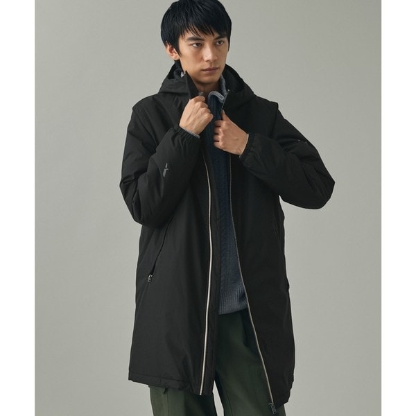 ユニセックス』Quilted short coat | かぐれ(kagure) | マルイウェブ