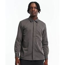 吸水速乾 ロングスリーブシャツ