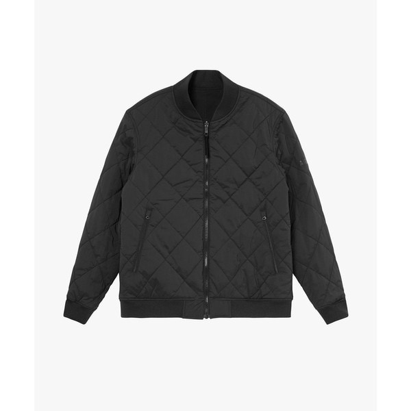 ピーチスキン キルティング ブルゾン | ビューティー＆ユース