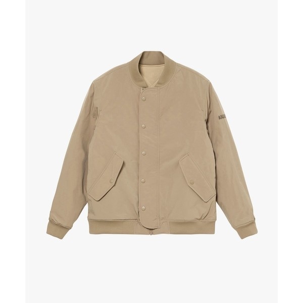 ピーチスキン キルティング ブルゾン | ビューティー＆ユース