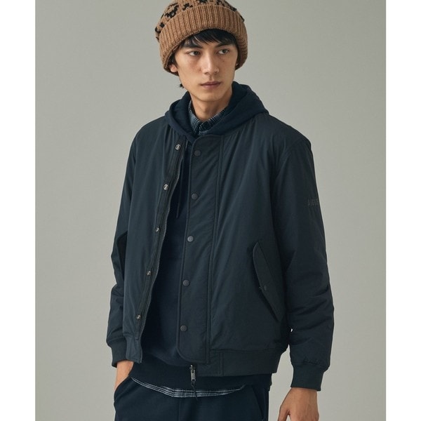 エーグル（AIGLE）/撥水 REPREVE中綿 リバーシブル キルティングブルゾン 撥水 REPREVE中綿 リバーシブル キルティングブルゾン | エーグル