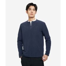 ポーラーテック ハーフプラケットフリース