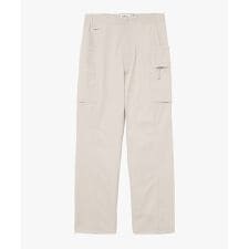 エーグル(AIGLE)の撥水 テーパード カーゴパンツ