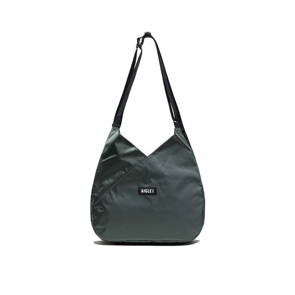 シティコート グレイオンレザーホーボーバッグ | ラコステ