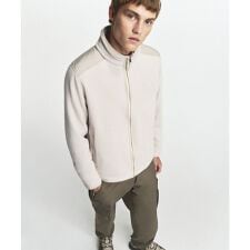 ポーラテック ジップアップフリース