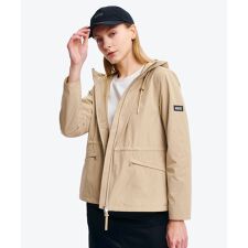 撥水 ショートジャケット