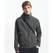 ソフトシェル フリースジャケット