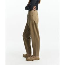 コーデュロイ バルーンパンツ