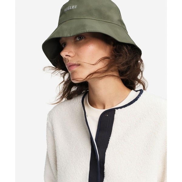 GORE-TEX ゴアテックス ワンポイントロゴ バケットハット | エーグル