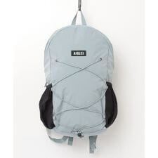 撥水 パッカブルバックパック 20L