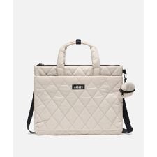 キルティング 2wayショルダーバッグ ミニポーチ付き