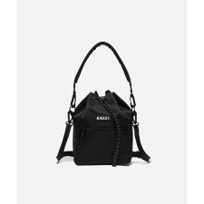 撥水 アーバン 巾着バッグ / ミニショルダーバッグ